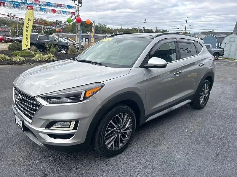 2020 Hyundai Tucson - Image 2 of 12