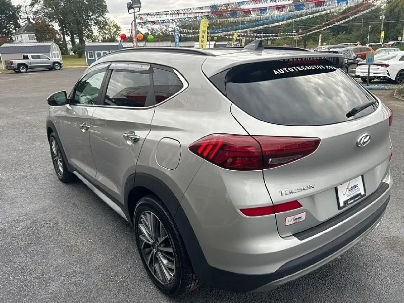 2020 Hyundai Tucson - Image 3 of 12