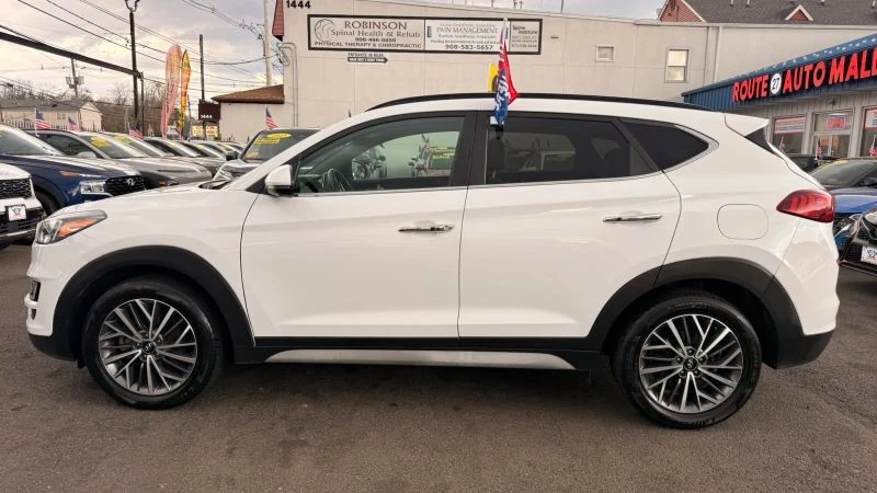 2020 Hyundai Tucson - Image 10 of 12