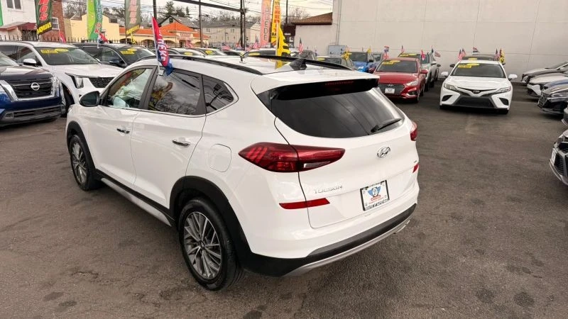2020 Hyundai Tucson - Image 5 of 12