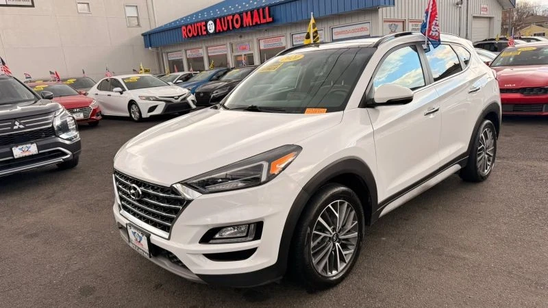 2020 Hyundai Tucson - Image 4 of 12