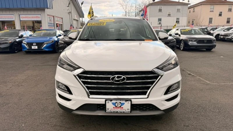 2020 Hyundai Tucson - Image 3 of 12