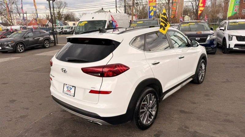 2020 Hyundai Tucson - Image 7 of 12