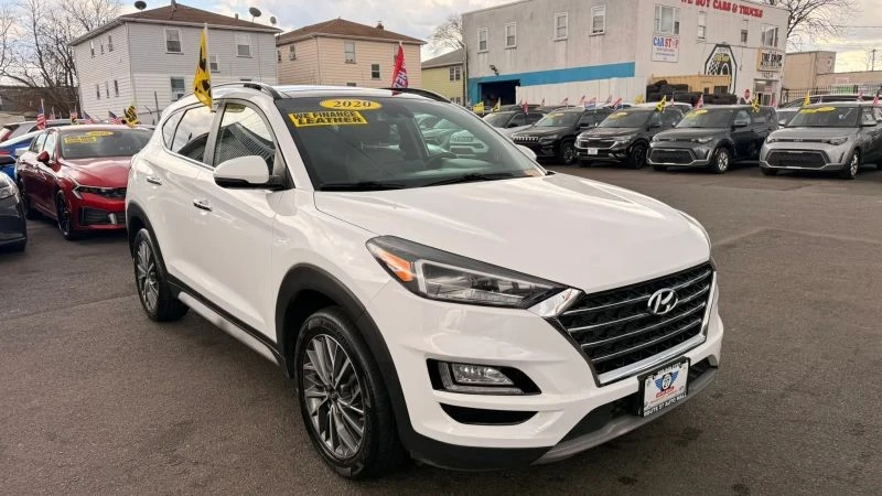 2020 Hyundai Tucson - Image 2 of 12