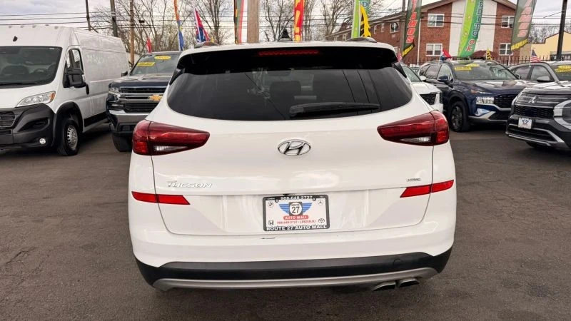 2020 Hyundai Tucson - Image 6 of 12