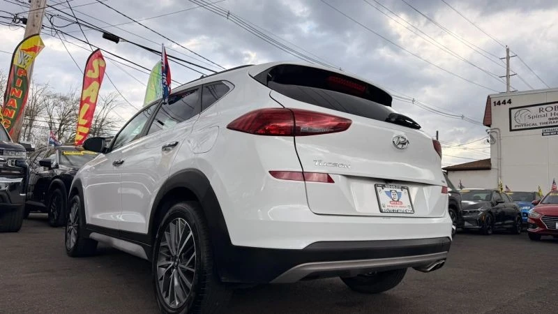 2020 Hyundai Tucson - Image 8 of 12