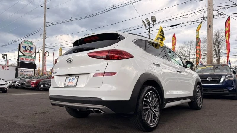 2020 Hyundai Tucson - Image 9 of 12
