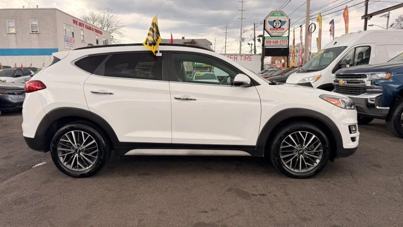 2020 Hyundai Tucson - Image 11 of 12