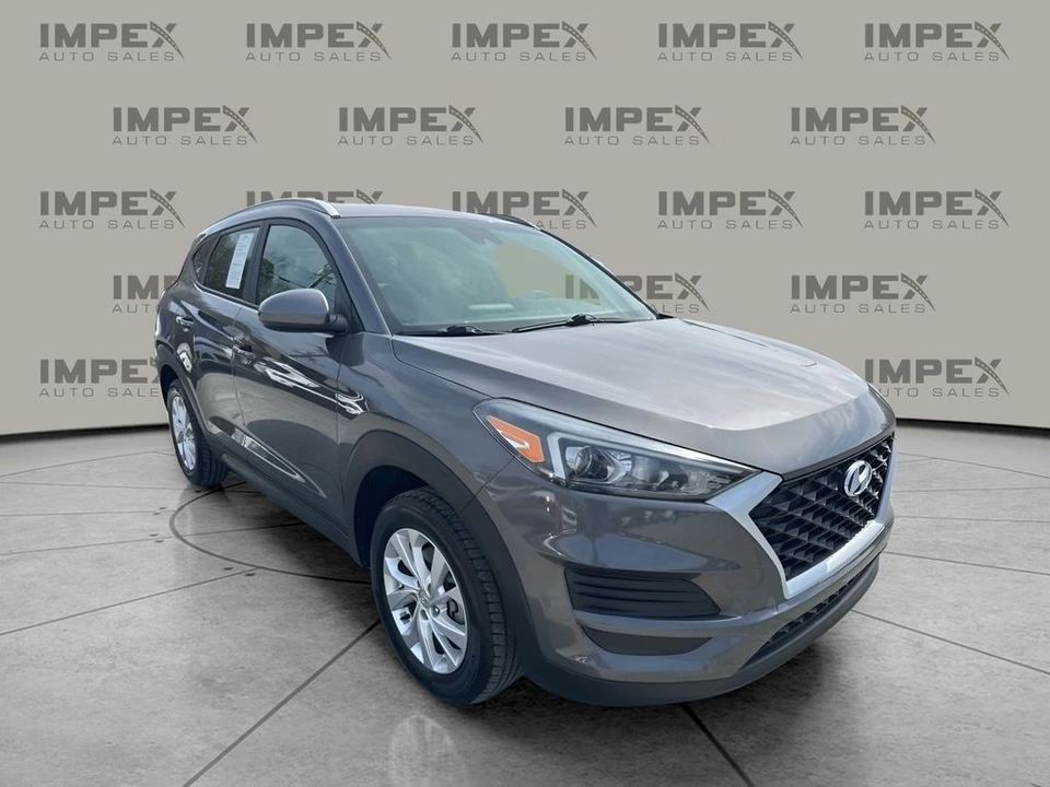 2020 Hyundai Tucson - Image 7 of 21