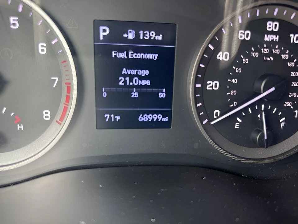 2020 Hyundai Tucson - Image 20 of 21