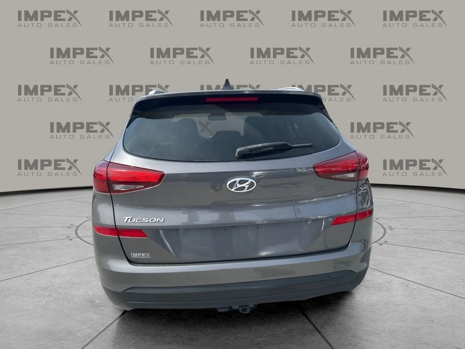 2020 Hyundai Tucson - Image 4 of 12