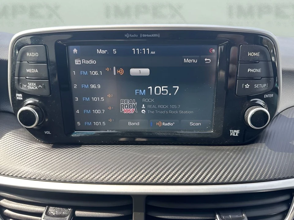 2020 Hyundai Tucson - Image 16 of 21