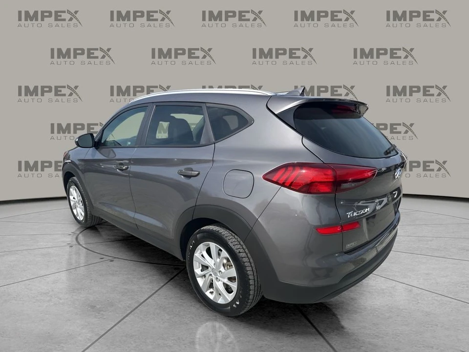 2020 Hyundai Tucson - Image 3 of 12