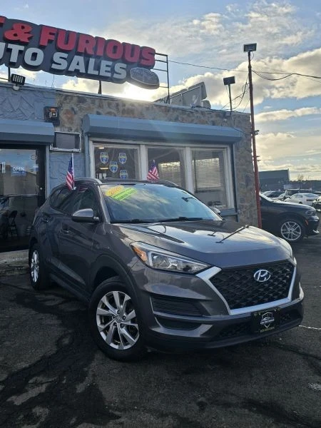 2020 Hyundai Tucson - Image 2 of 12