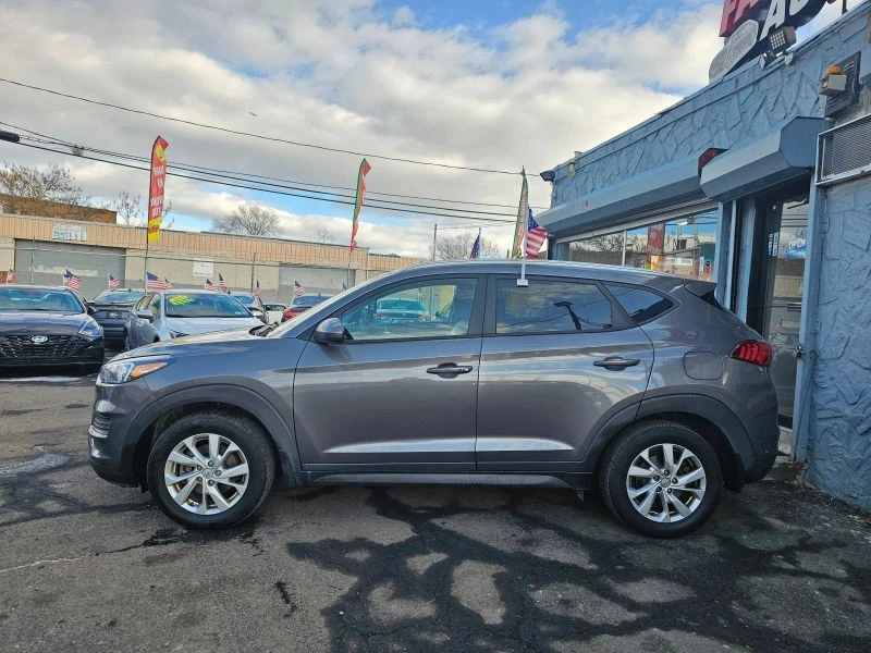 2020 Hyundai Tucson - Image 5 of 12
