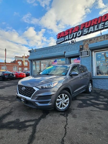2020 Hyundai Tucson - Image 3 of 12