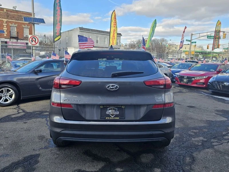 2020 Hyundai Tucson - Image 6 of 12