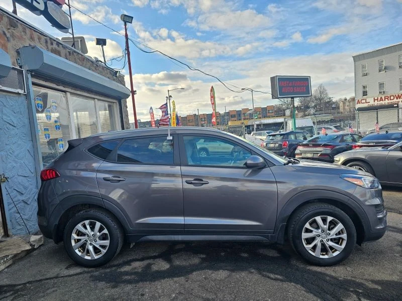 2020 Hyundai Tucson - Image 4 of 12