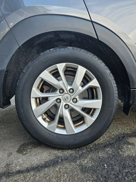 2020 Hyundai Tucson - Image 8 of 12