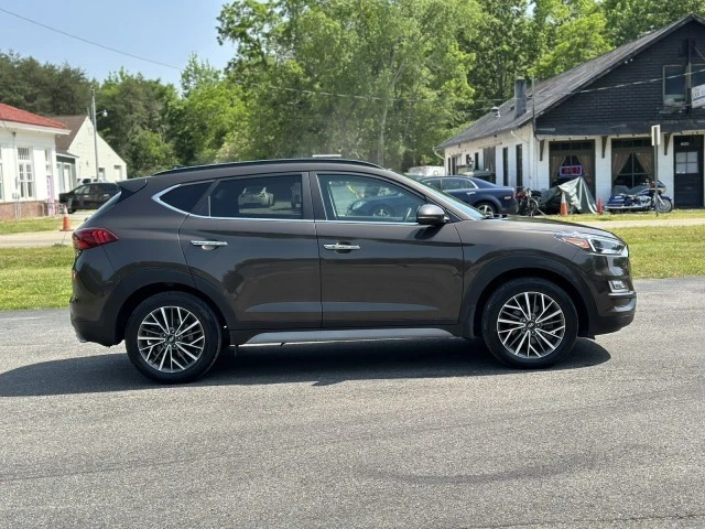 2020 Hyundai Tucson - Image 4 of 17