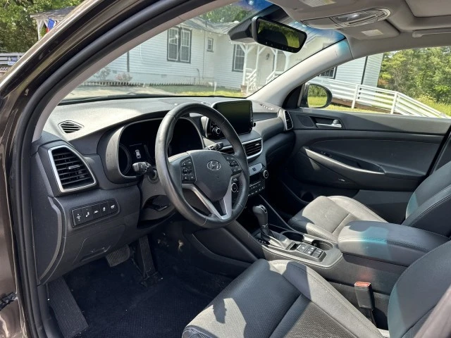 2020 Hyundai Tucson - Image 9 of 17