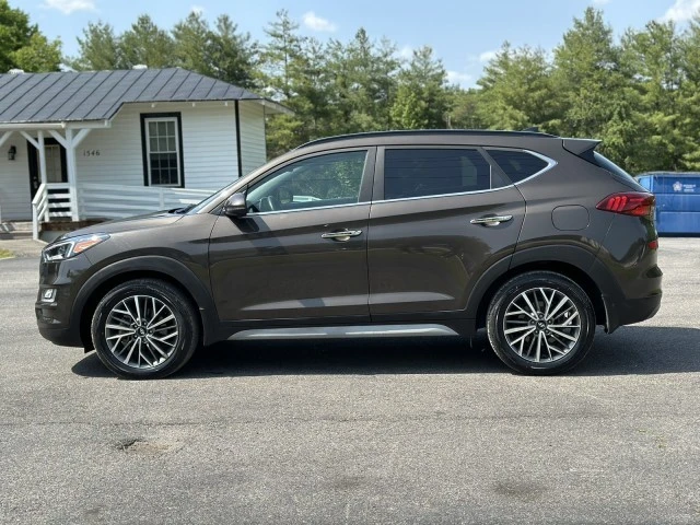 2020 Hyundai Tucson - Image 8 of 17