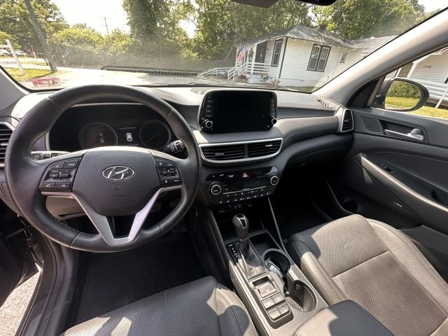 2020 Hyundai Tucson - Image 17 of 17