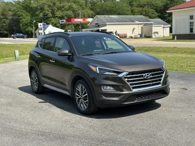 2020 Hyundai Tucson - Image 3 of 17