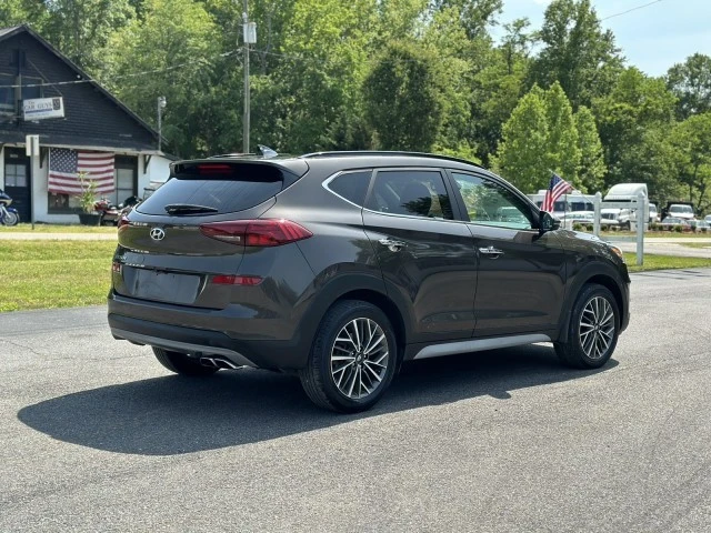 2020 Hyundai Tucson - Image 5 of 17