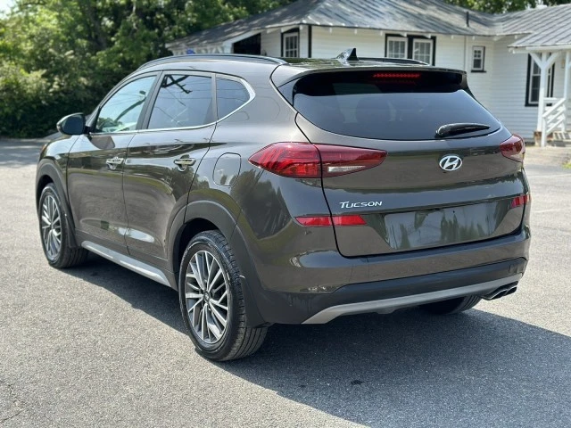 2020 Hyundai Tucson - Image 7 of 17