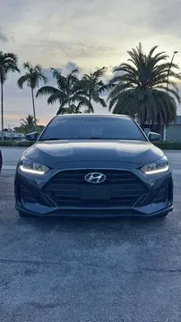 2020 Hyundai Veloster 2.0L Premium FWD