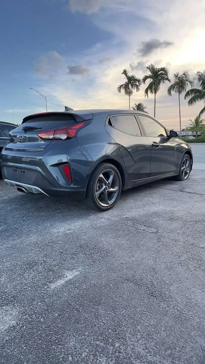 2020 Hyundai Veloster - Image 6 of 14