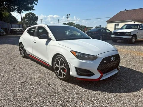2020 Hyundai Veloster N