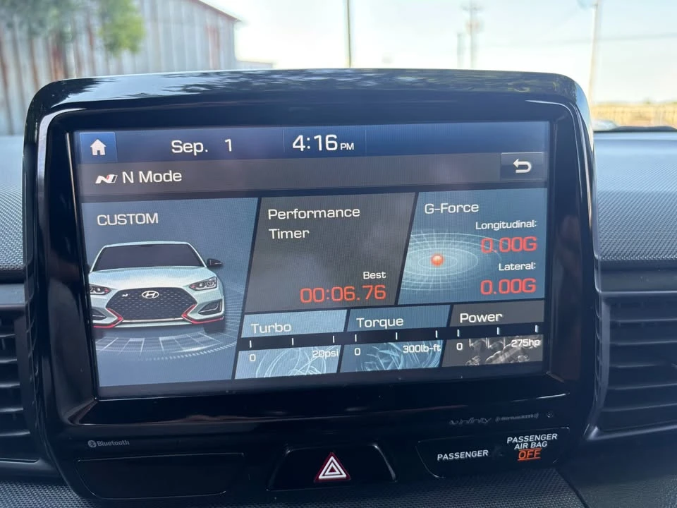 2020 Hyundai Veloster N - Image 18 of 20