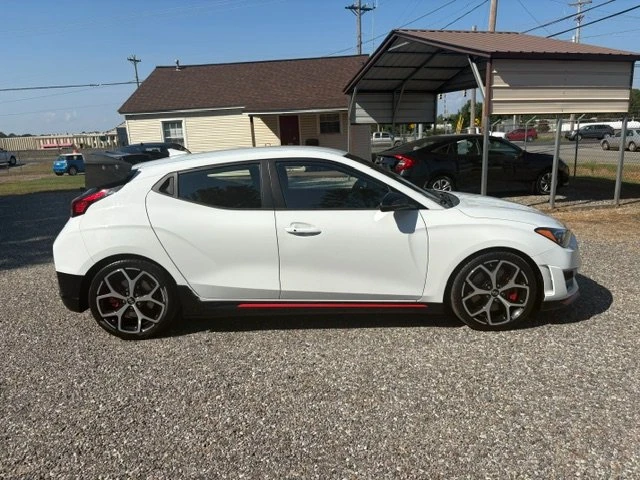 2020 Hyundai Veloster N - Image 8 of 20