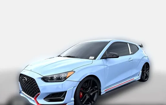 2020 Hyundai Veloster N