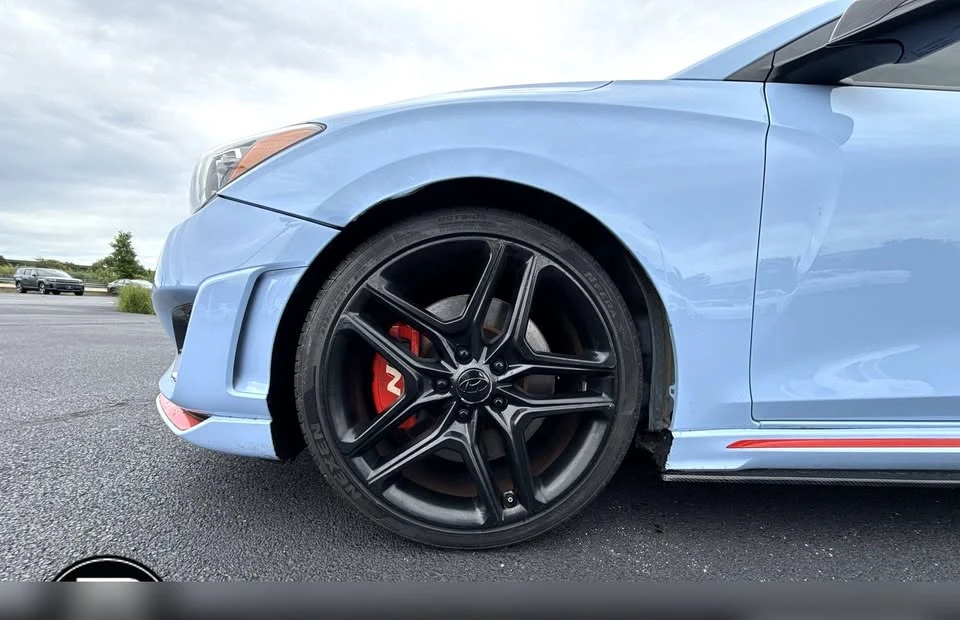 2020 Hyundai Veloster N - Image 13 of 19
