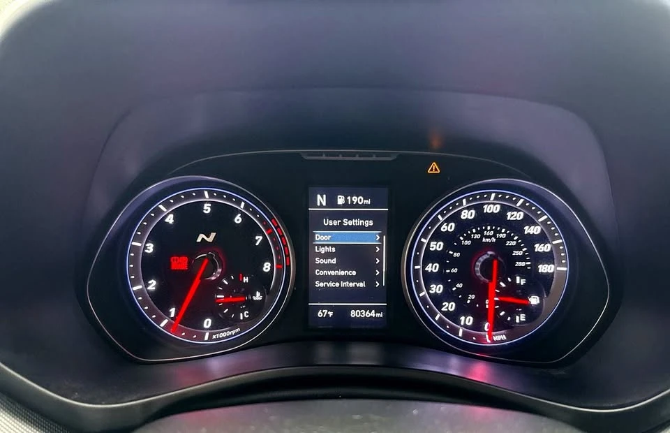 2020 Hyundai Veloster N - Image 16 of 19