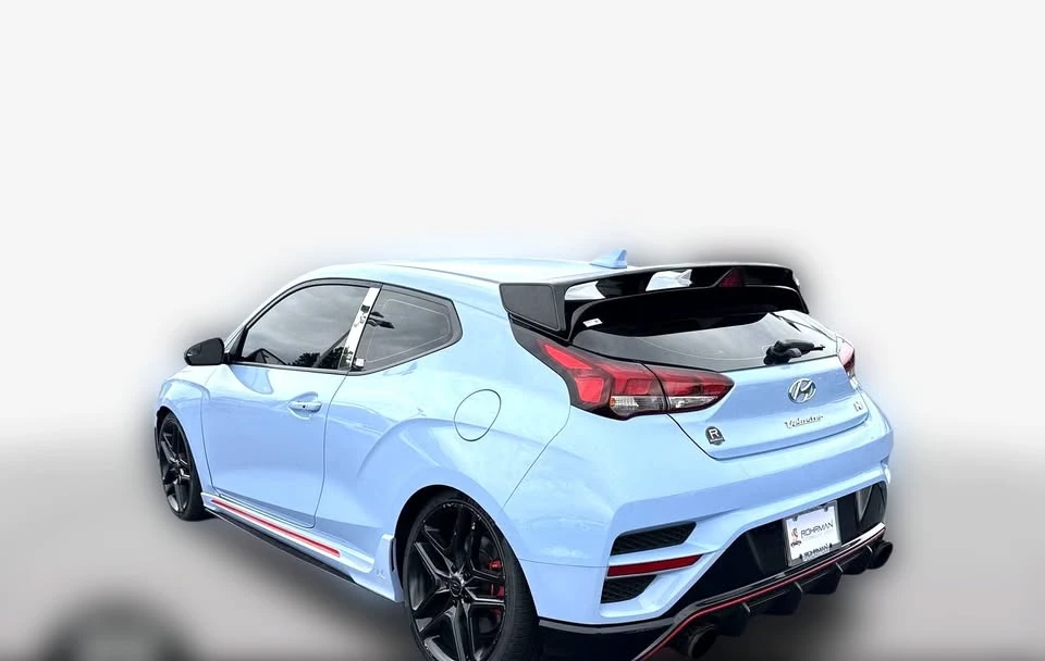 2020 Hyundai Veloster N - Image 6 of 19