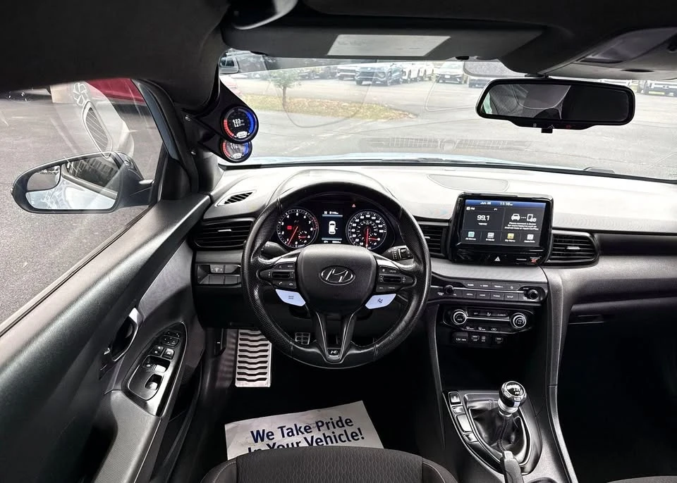 2020 Hyundai Veloster N - Image 11 of 19