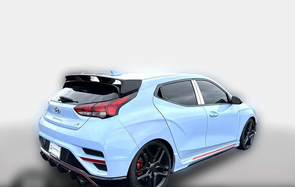 2020 Hyundai Veloster N - Image 8 of 19