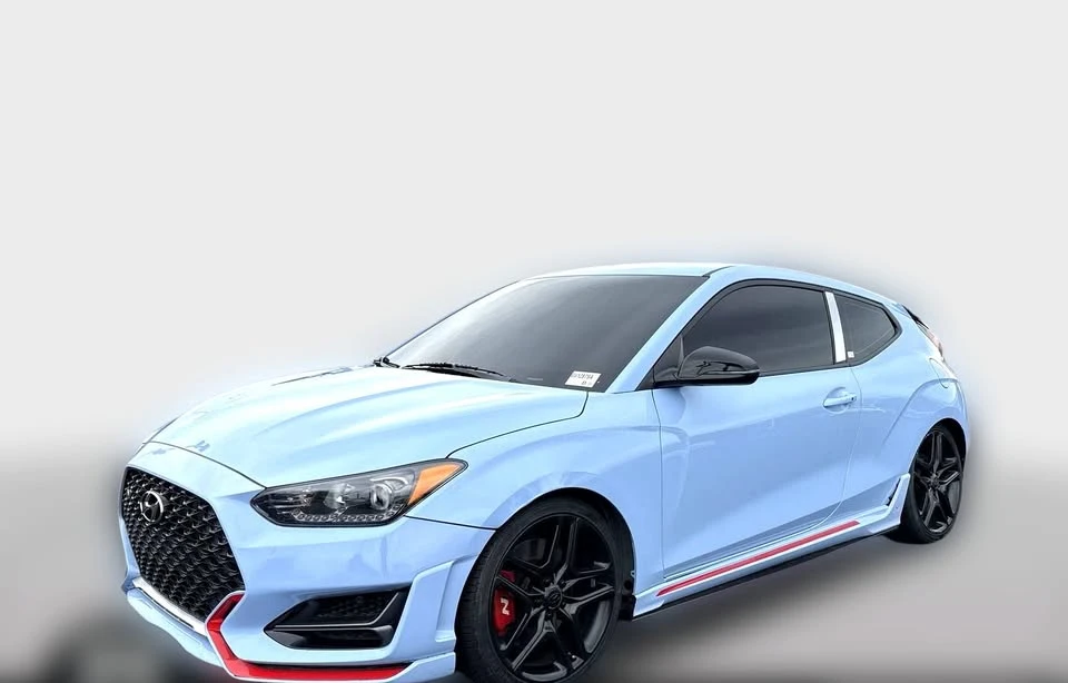 2020 Hyundai Veloster N - Image 4 of 19