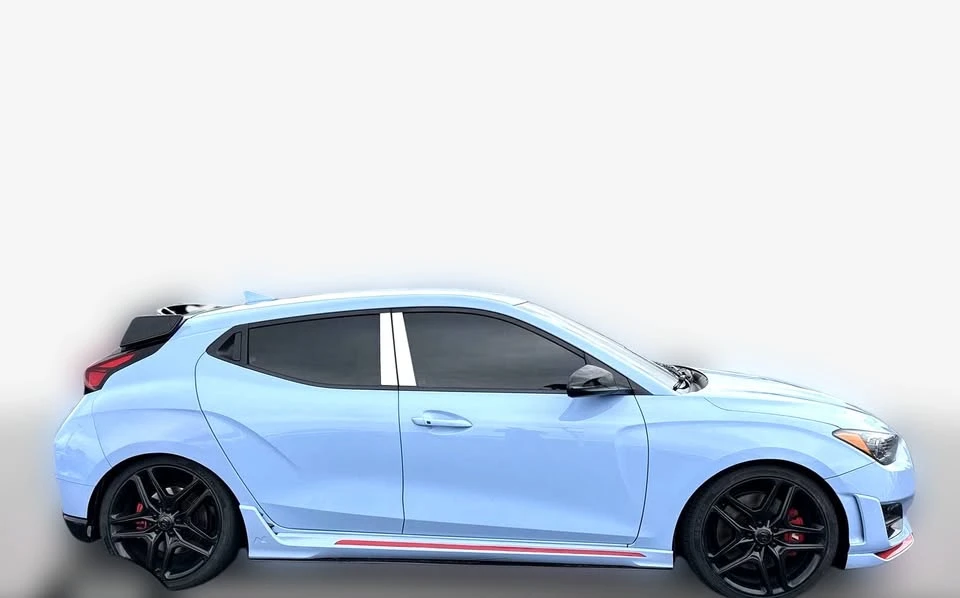 2020 Hyundai Veloster N - Image 9 of 19