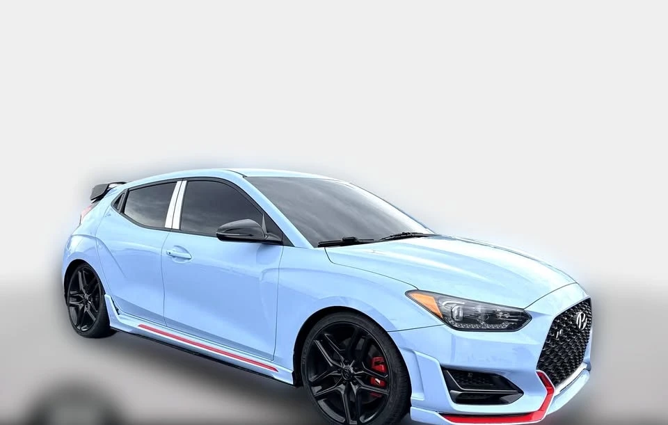 2020 Hyundai Veloster N - Image 2 of 19