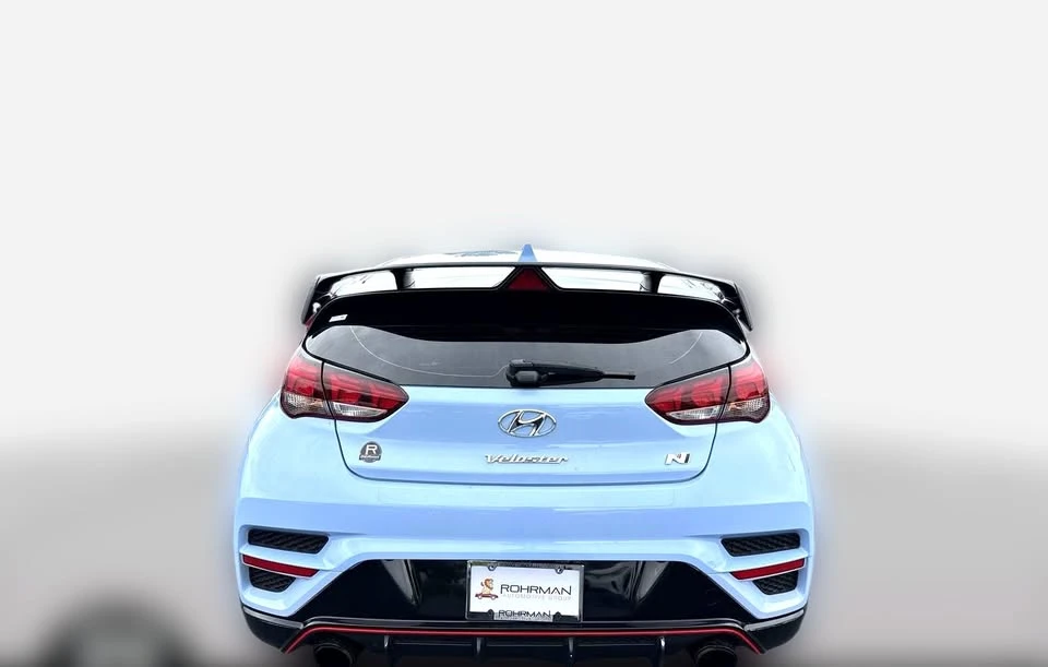 2020 Hyundai Veloster N - Image 7 of 19