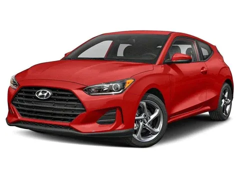2020 Hyundai Veloster