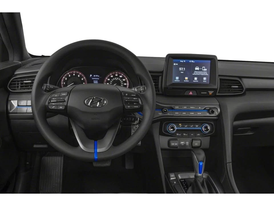 2020 Hyundai Veloster - Image 4 of 10