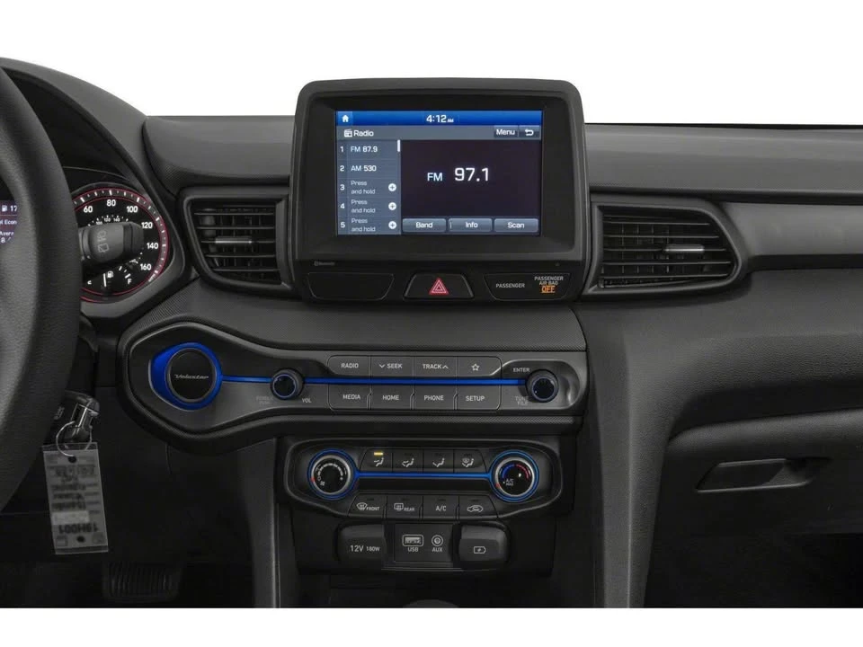 2020 Hyundai Veloster - Image 6 of 10