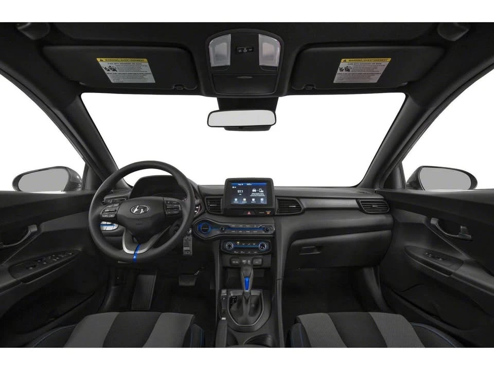 2020 Hyundai Veloster - Image 5 of 10