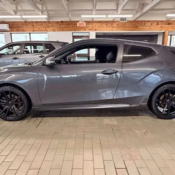 2020 Hyundai Veloster